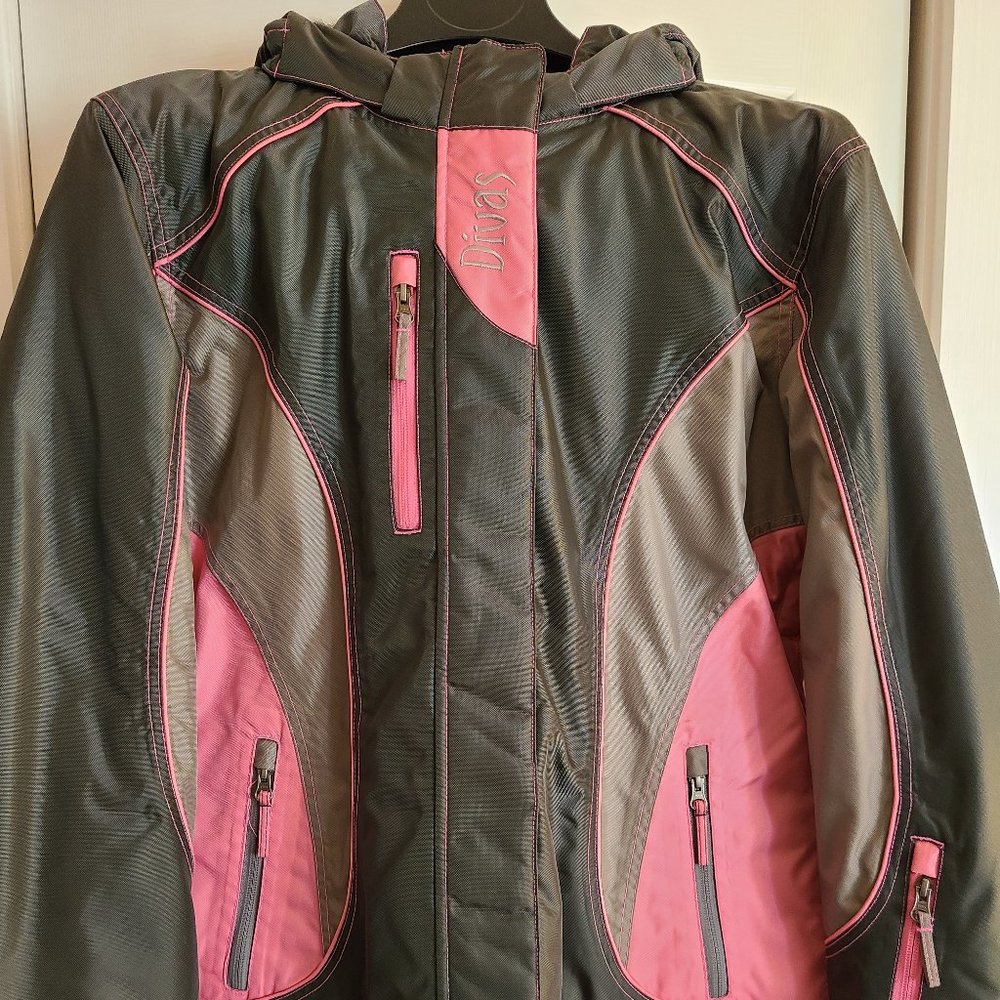 Diva - Women's Snowmobile jacket